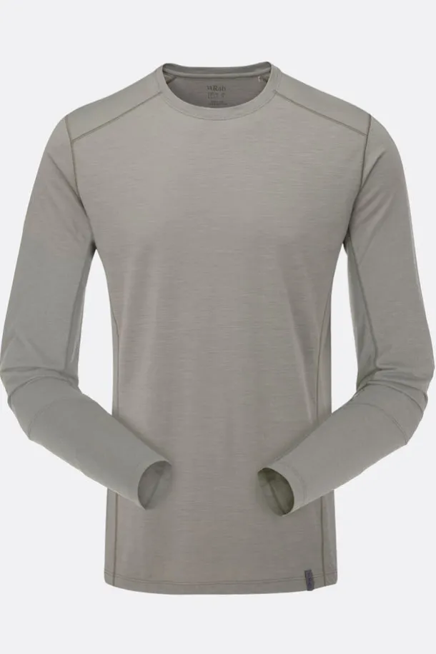 T-Shirt manches longues Syncrino Base pour homme
