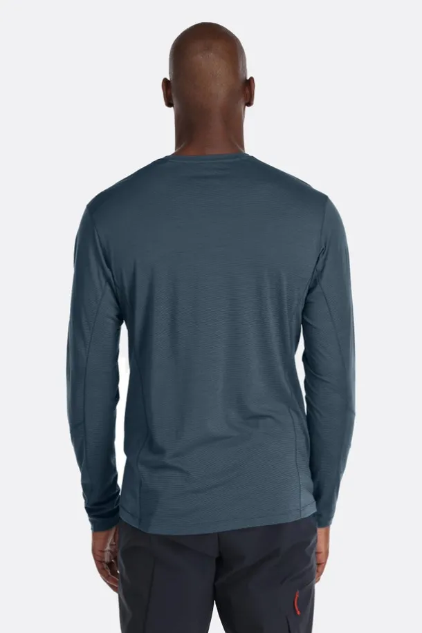 T-Shirt manches longues Syncrino Base pour homme