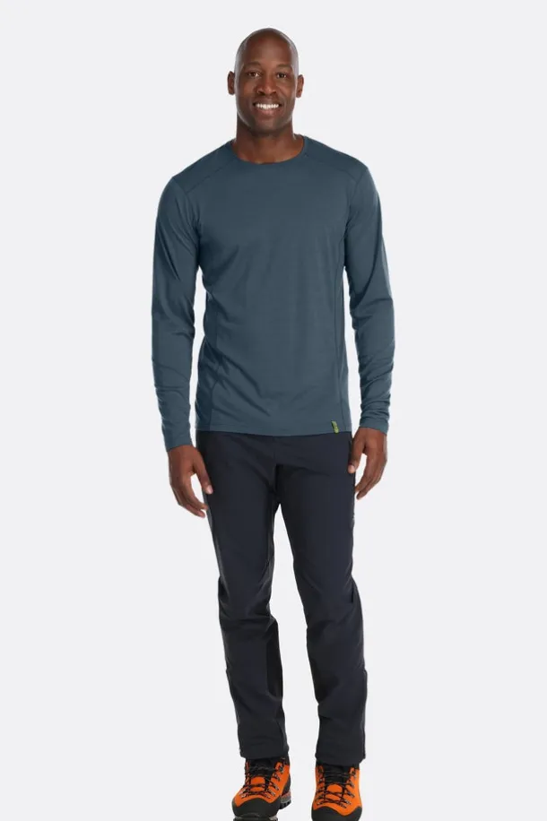 T-Shirt manches longues Syncrino Base pour homme