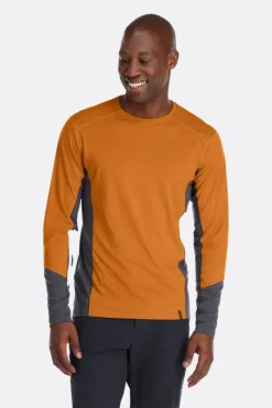 T-Shirt manches longues Syncrino Base pour homme