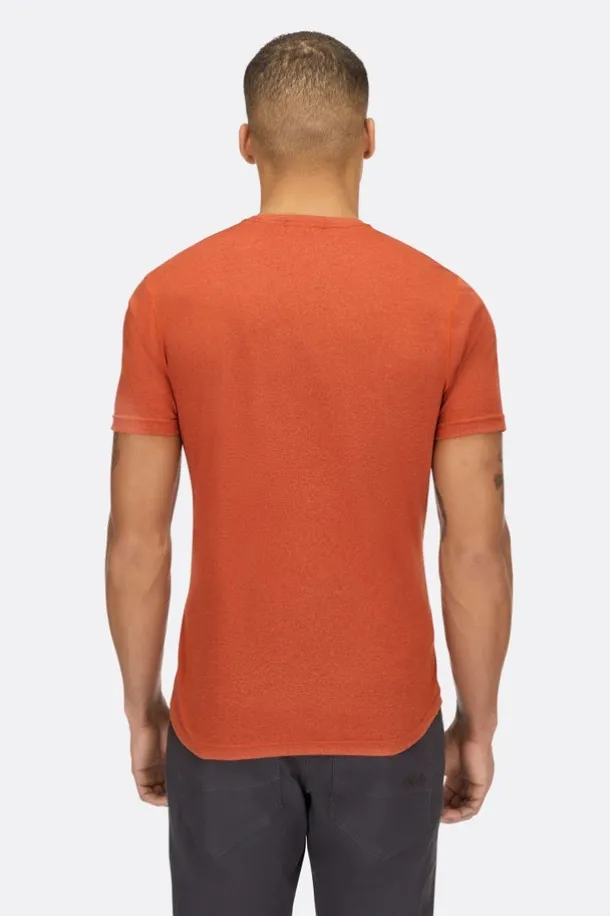 T-Shirt Mantle Outline pour homme
