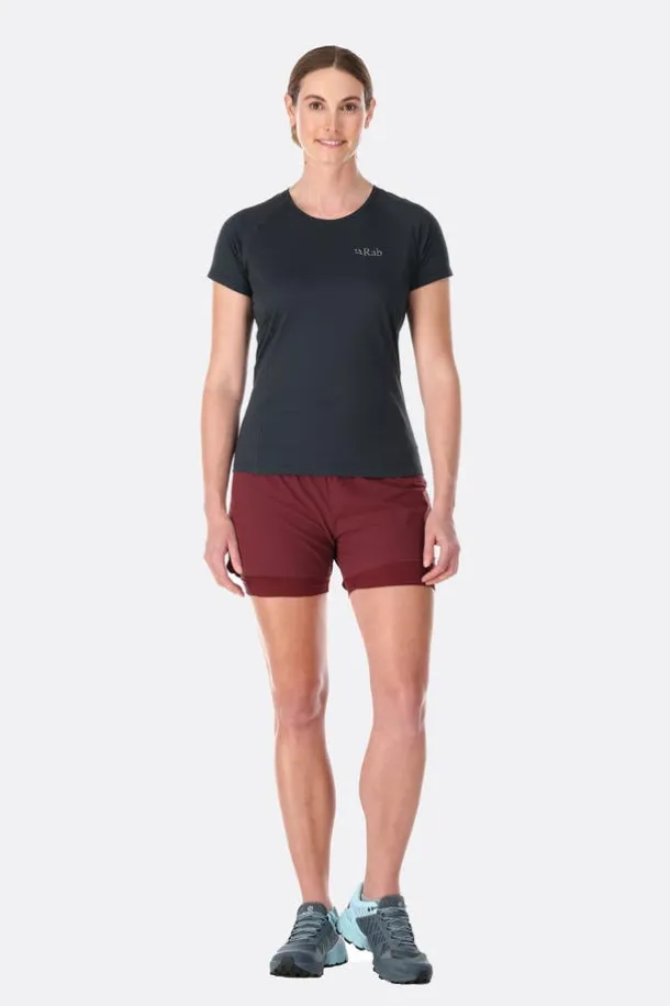 T-Shirt Sonic pour femme