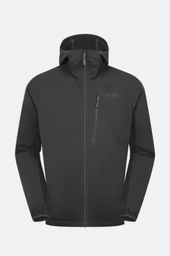 Veste à capuche Borealis Alpine pour homme