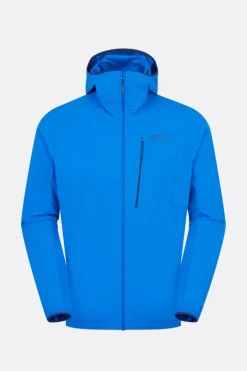 Veste à capuche Borealis Alpine pour homme
