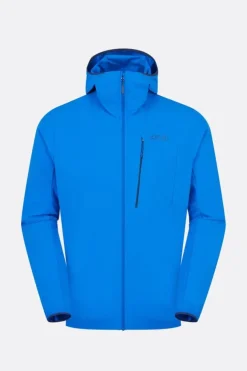 Veste à capuche Borealis Alpine pour homme