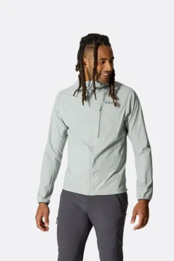 Veste à capuche Borealis Alpine pour homme