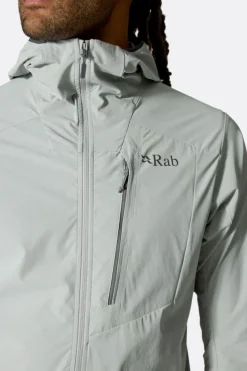 Veste à capuche Borealis Alpine pour homme