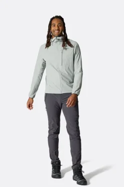 Veste à capuche Borealis Alpine pour homme