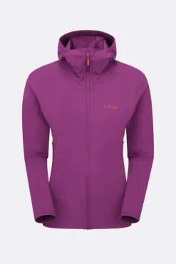 Veste à capuche Borealis pour femme