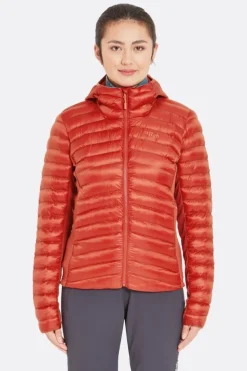 Veste à capuche isolante Cirrus Flex pour femme