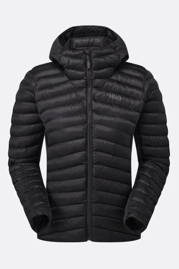 Veste à capuche isolante Cirrus Flex pour femme