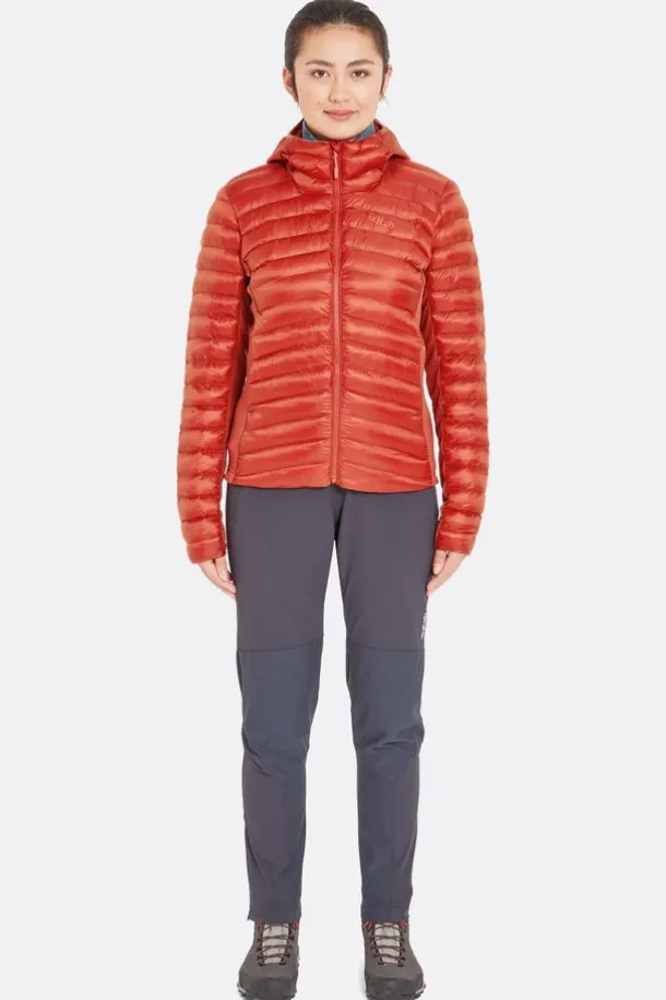 Veste à capuche isolante Cirrus Flex pour femme