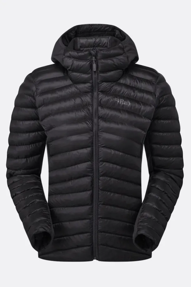 Veste à capuche isolante Cirrus Flex pour femme