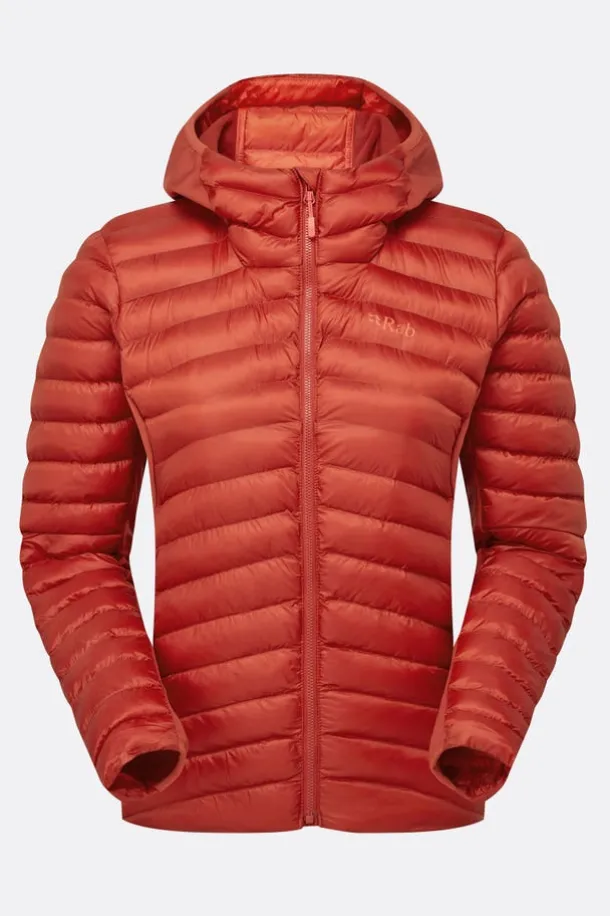 Veste à capuche isolante Cirrus Flex pour femme