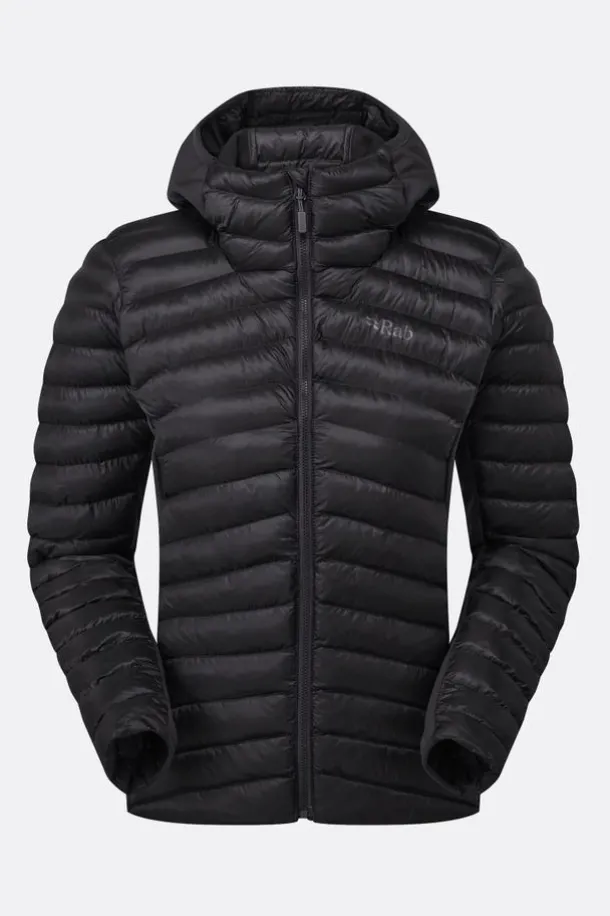 Veste à capuche isolante Cirrus Flex pour femme