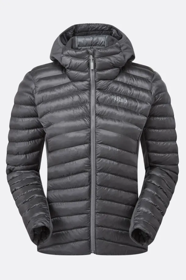 Veste à capuche isolante Cirrus Flex pour femme