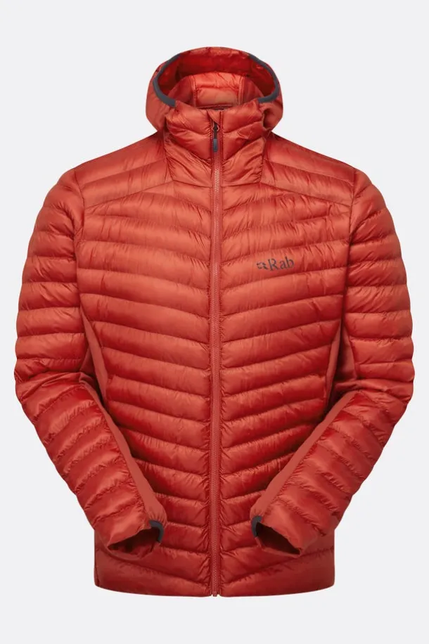Veste à capuche isolante Cirrus Flex pour homme