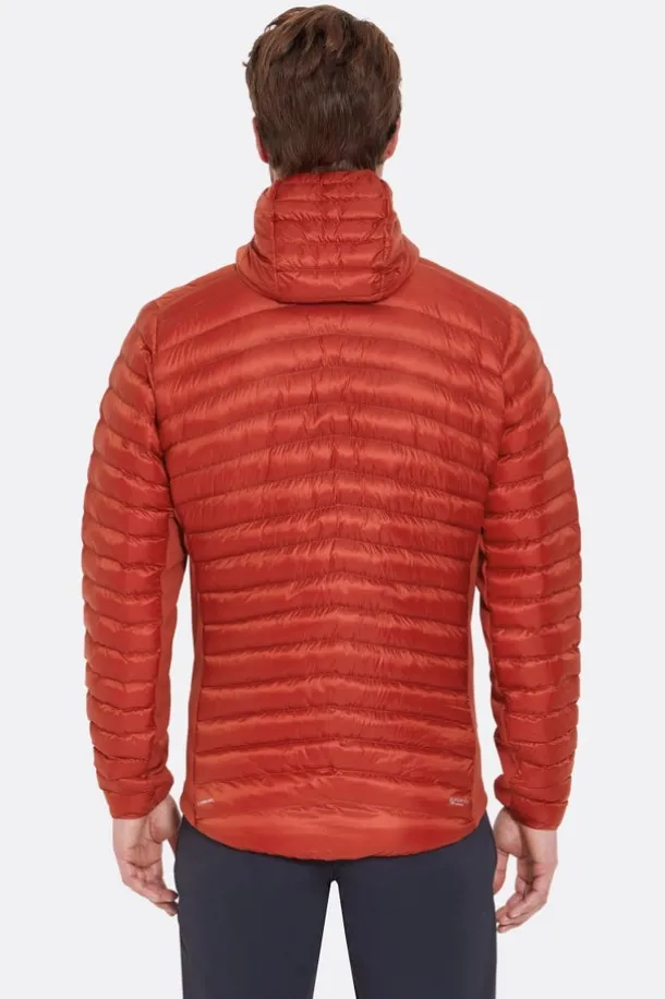 Veste à capuche isolante Cirrus Flex pour homme