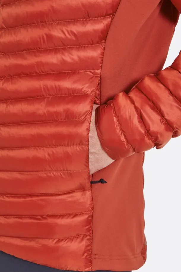 Veste à capuche isolante Cirrus Flex pour homme