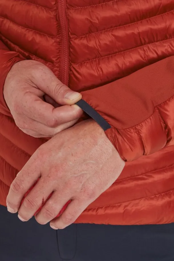 Veste à capuche isolante Cirrus Flex pour homme