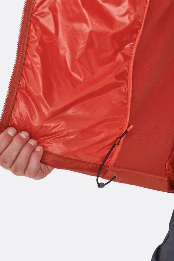 Veste à capuche isolante Cirrus Flex pour homme
