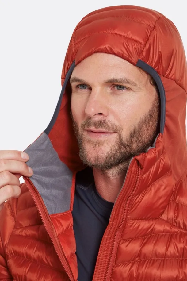 Veste à capuche isolante Cirrus Flex pour homme
