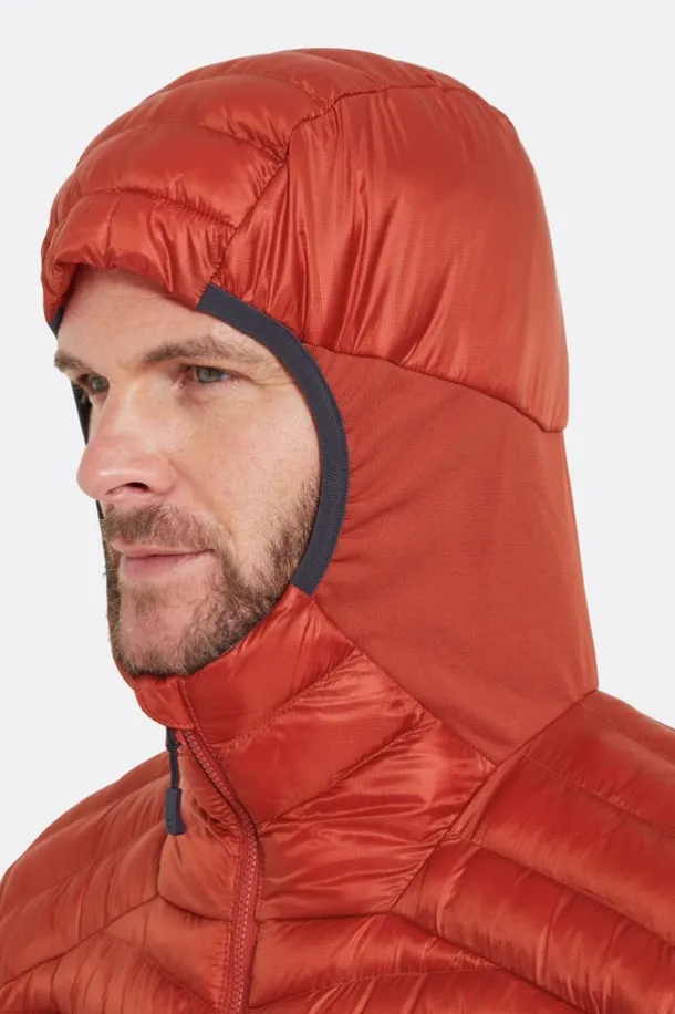 Veste à capuche isolante Cirrus Flex pour homme