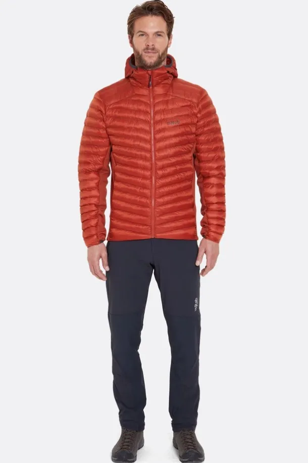Veste à capuche isolante Cirrus Flex pour homme