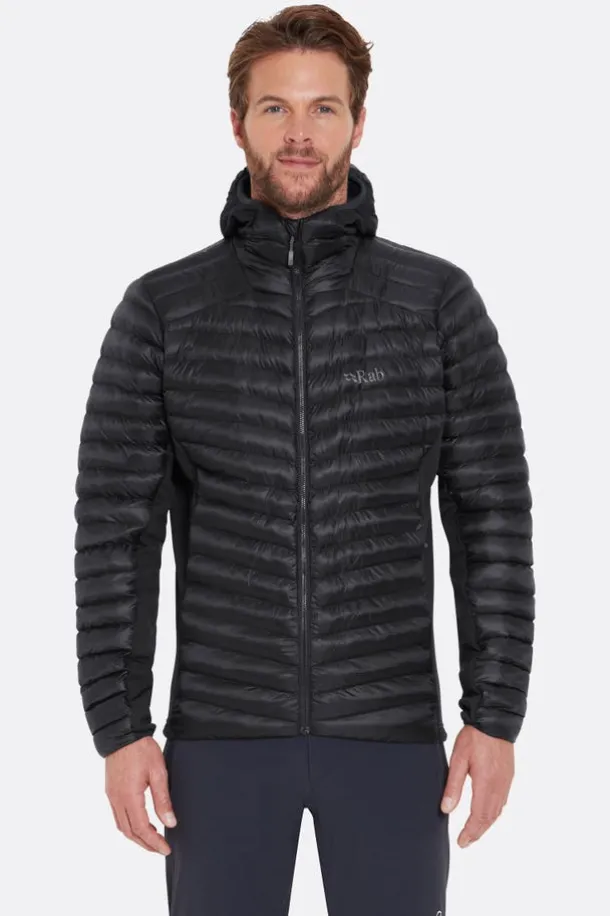 Veste à capuche isolante Cirrus Flex pour homme