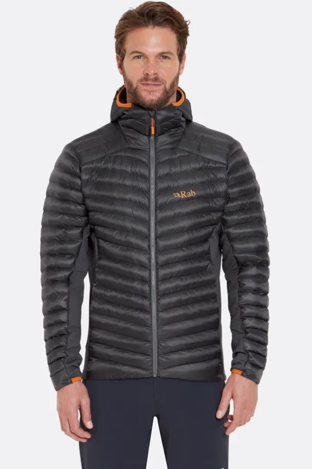 Veste à capuche isolante Cirrus Flex pour homme