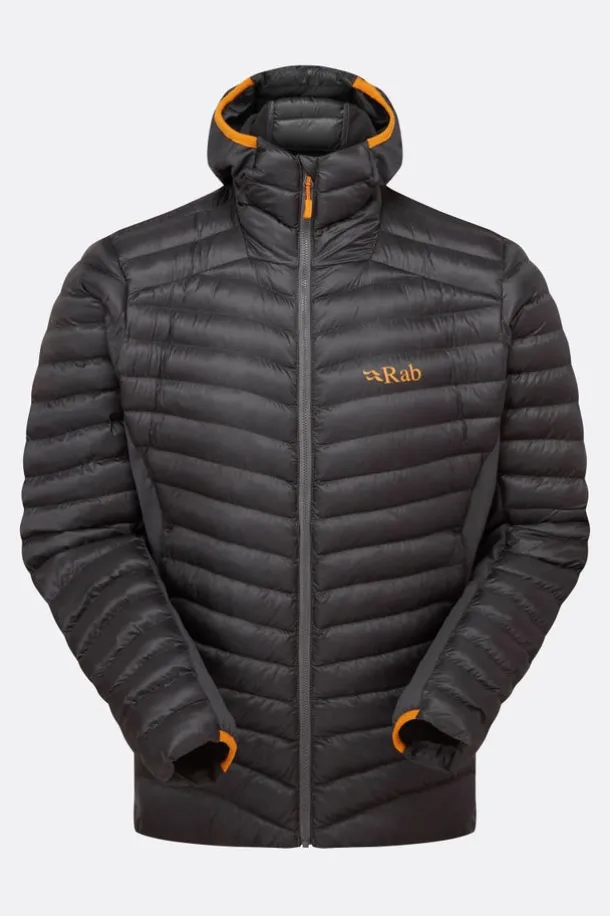 Veste à capuche isolante Cirrus Flex pour homme