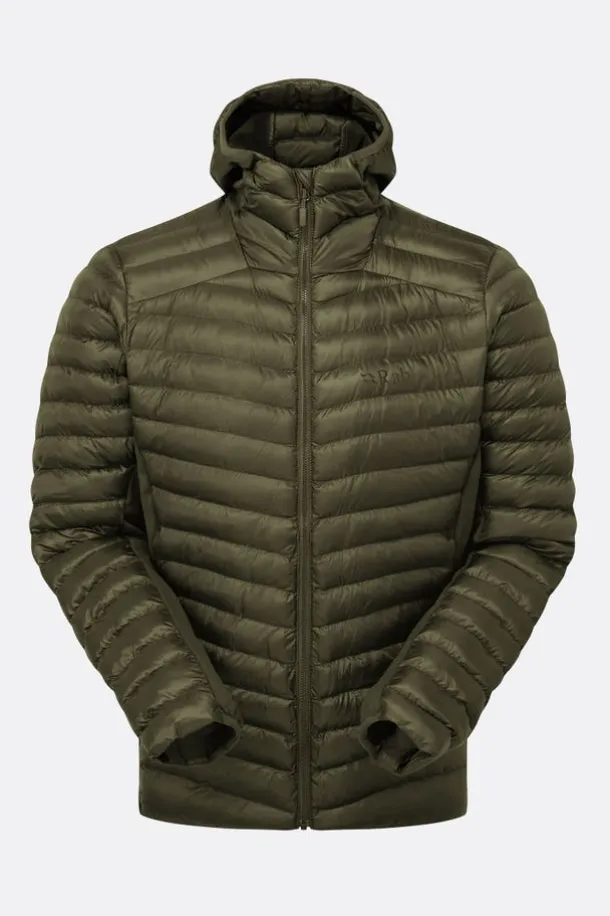 Veste à capuche isolante Cirrus Flex pour homme