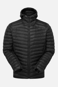 Veste à capuche isolante Cirrus Flex pour homme