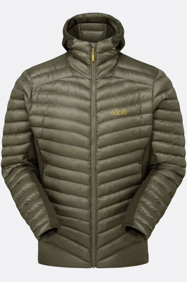 Veste à capuche isolante Cirrus Flex pour homme