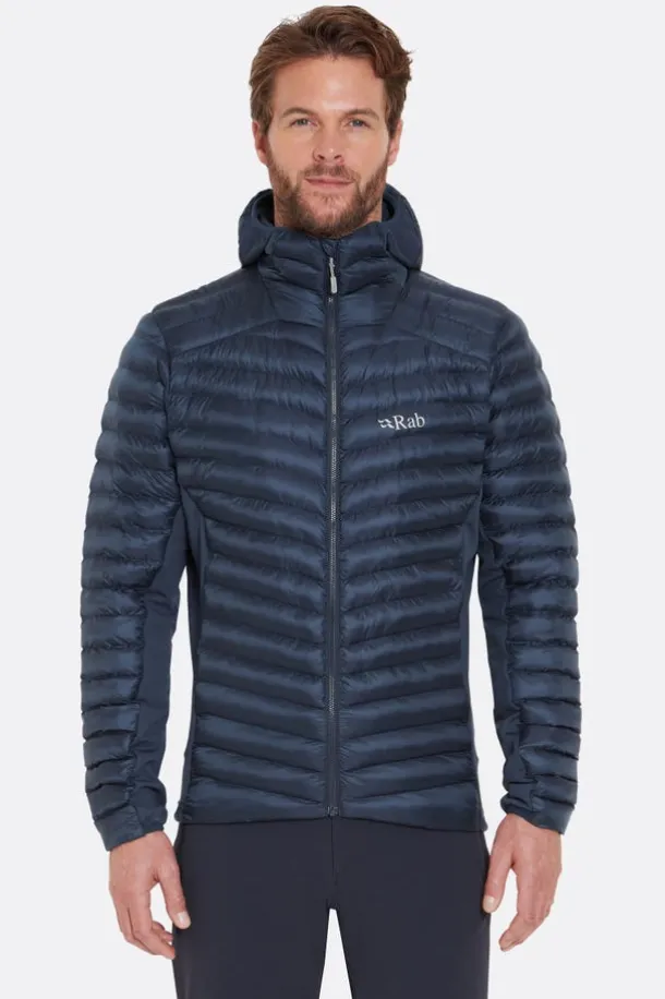 Veste à capuche isolante Cirrus Flex pour homme