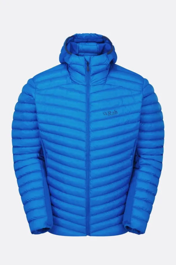 Veste à capuche isolante Cirrus Flex pour homme