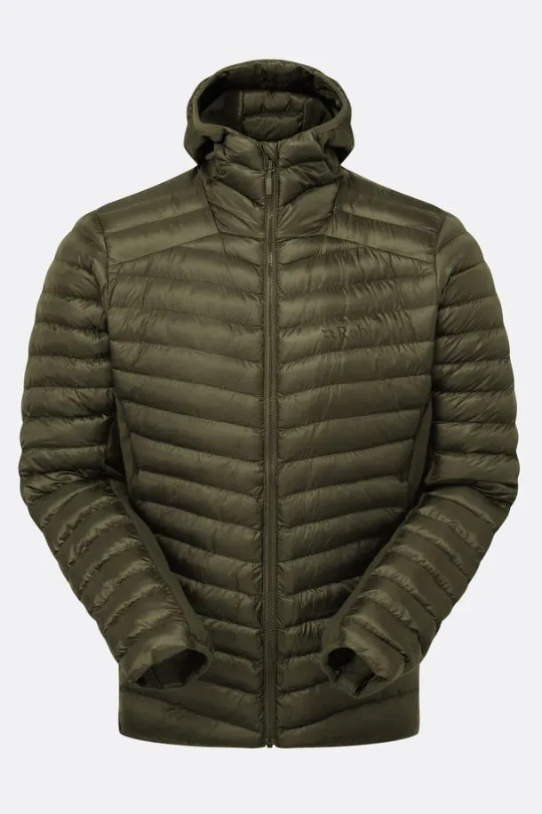 Veste à capuche isolante Cirrus Flex pour homme