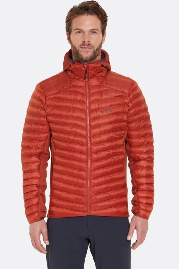 Veste à capuche isolante Cirrus Flex pour homme