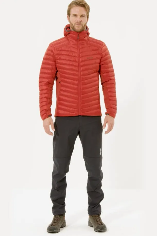 Veste à capuche isolante Cirrus Flex pour homme