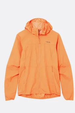 Veste à capuche Windgather pour femme