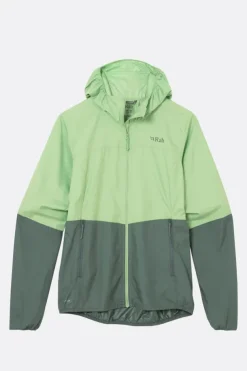 Veste à capuche Windgather pour femme