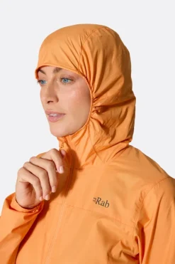 Veste à capuche Windgather pour femme