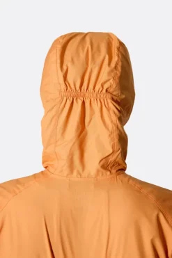 Veste à capuche Windgather pour femme