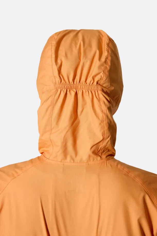 Veste à capuche Windgather pour femme