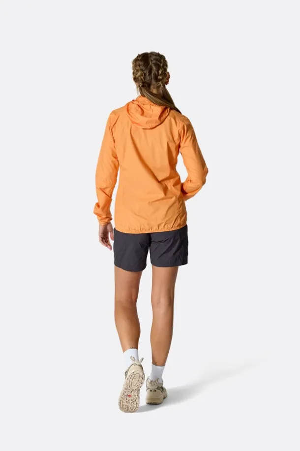 Veste à capuche Windgather pour femme
