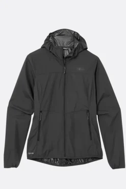 Veste à capuche Windgather pour femme