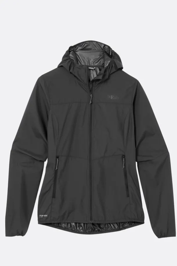 Veste à capuche Windgather pour femme