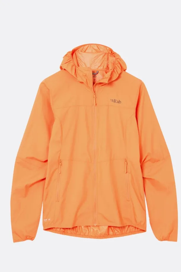 Veste à capuche Windgather pour femme
