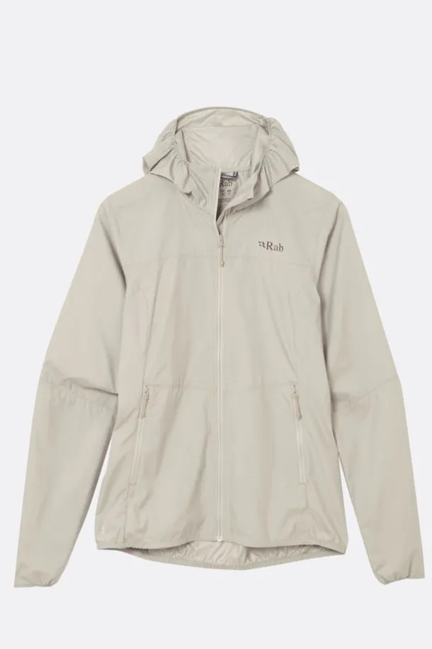 Veste à capuche Windgather pour femme
