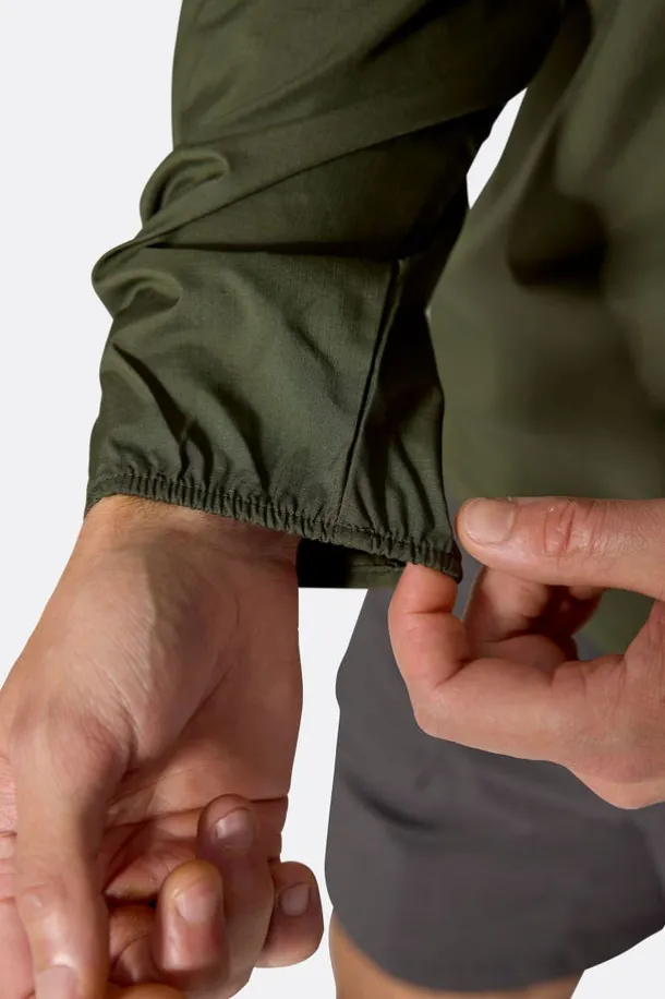 Veste à capuche Windgather pour homme